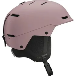 SALOMON Herren Helme He/Uni HELMET HUSK Dawn Pink, Größe M in Pink Pink