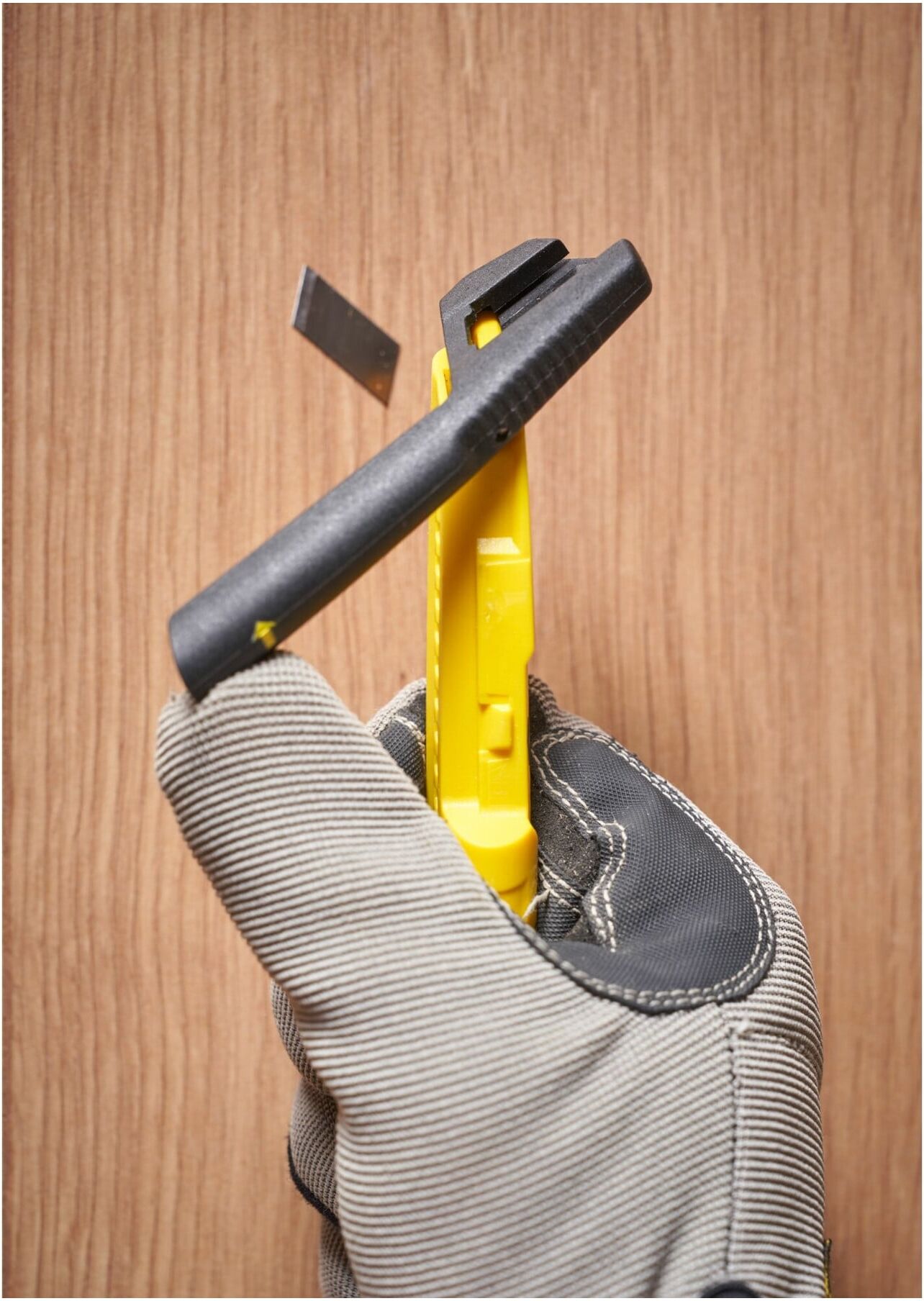 Stanley Cutter 18mm mit Schieber 35mm (STHT10489-1)