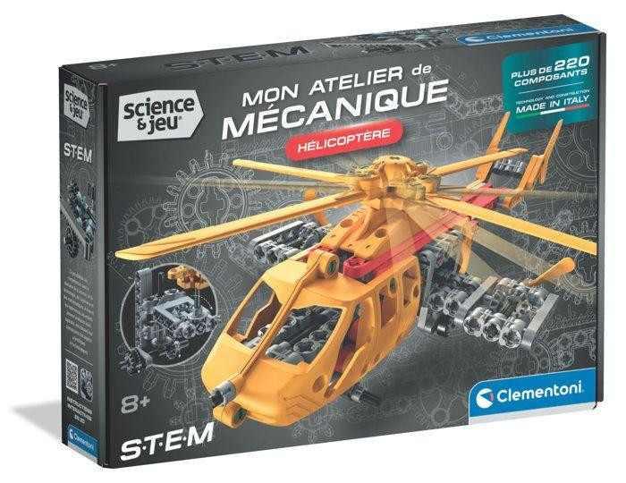 Clementoni Helikopter