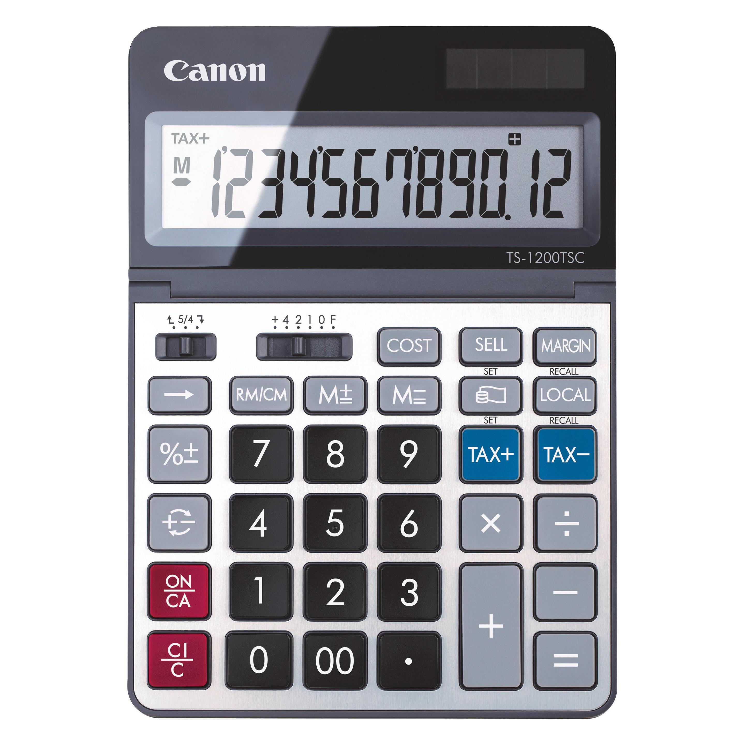 Canon CA-TS1200TSC (Batteriebetrieb, Solarenergie) (CA-TS1200TSC)