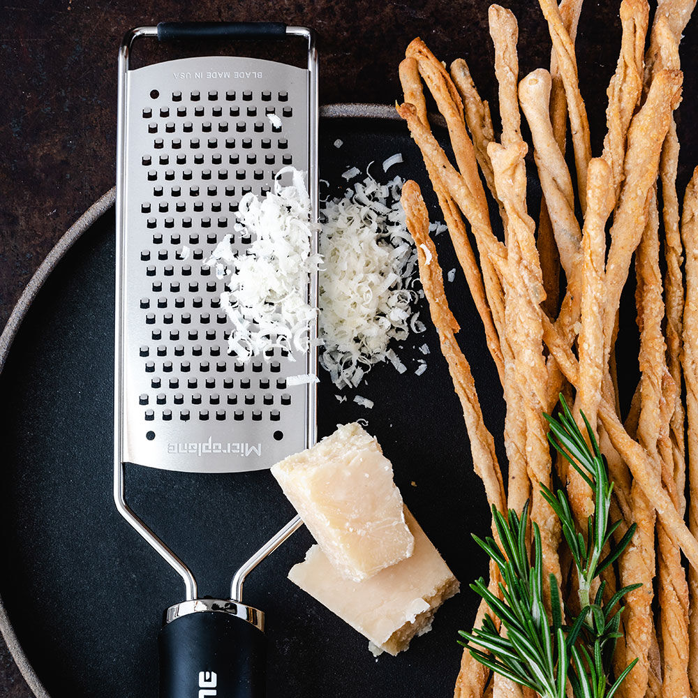Microplane Rivejern Gourmet Rivejern Groft