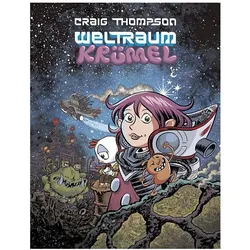 Weltraumkrümel Vorzugsausgabe, Comics + Manga von Craig Thompson