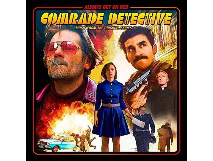 Comrade Detective