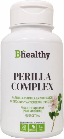 Biover Perilla-Komplex 30 Kapseln
