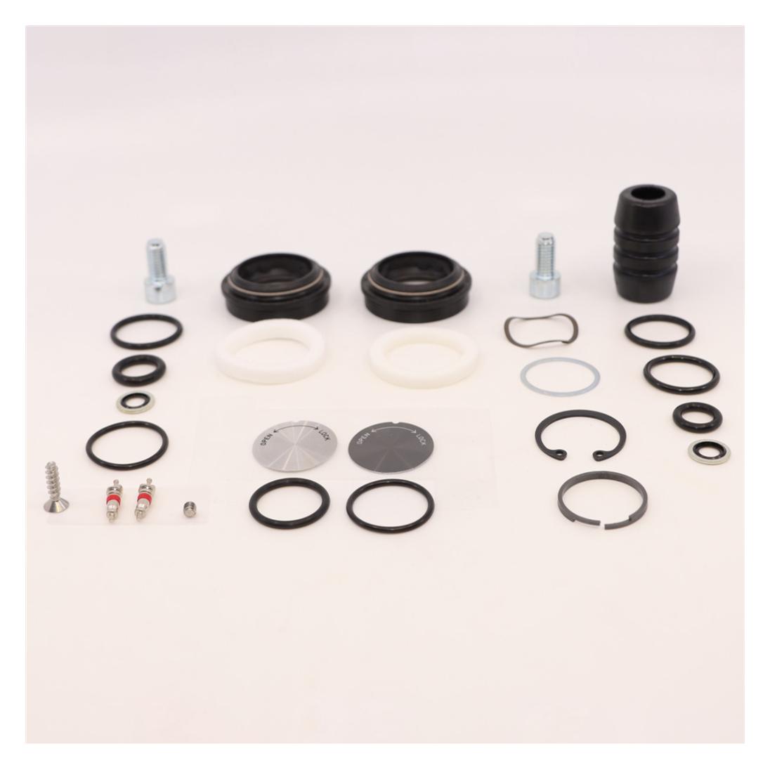 RockShox Full Service Kit - Paragon Gold (11.4018.056.000)