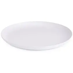 ELAMBIA Dekoteller aus Metall Ø 25,5cm