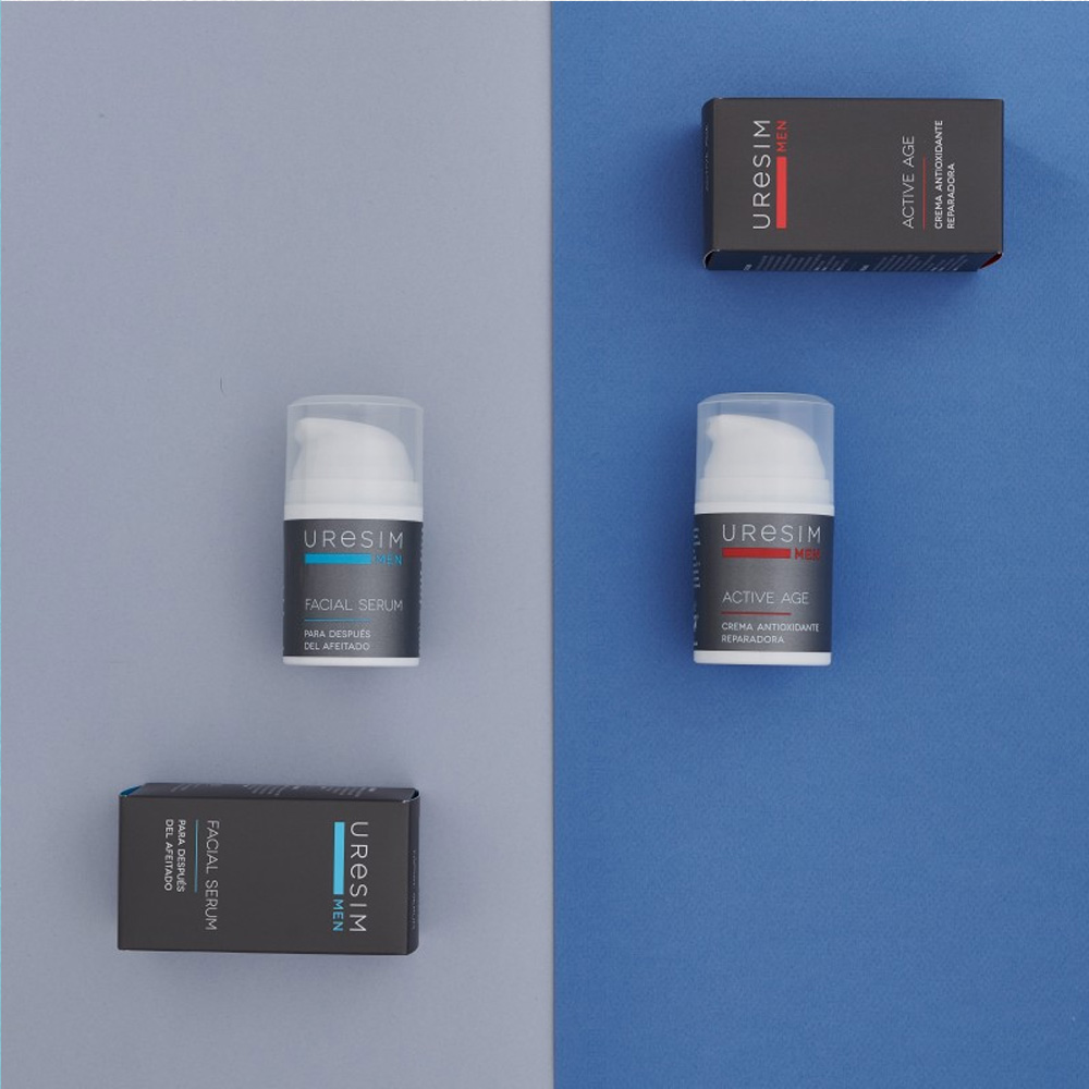 Uresim Men Active Age Cream 50mL