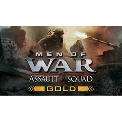 Men of War: Assault Squad 2 Gold Edition
