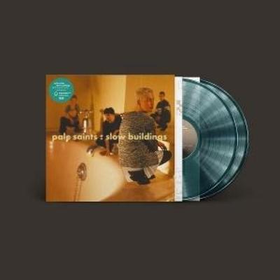 Slow Buildings (30th Anniversary Special Edition) - Pale Saints, CD