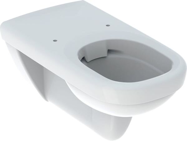 Geberit Renova Comfort WC mural 208560600 blanc KeraTect, saillie 70cm, sans rebord