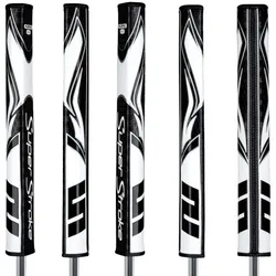 Super Stroke Zenergy Flatso 3.0 Puttergriff schw./weiss