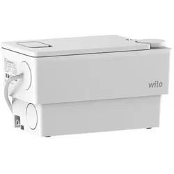 Wilo DrainLift MINI3-XXS-EF kleine Abwasser-Hebeanlage 6095126 anschlussfertig
