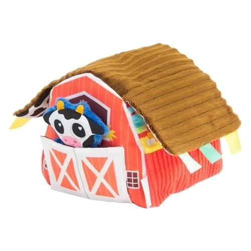Tomy Lamaze Peek-A-Moo Friendly Barn (941-27657)