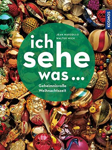 Walter Wick - Geheimnisvolle Weihnachtszeit: Ich sehe was ... - Preis vom 10.10.2026 11:48:34 h