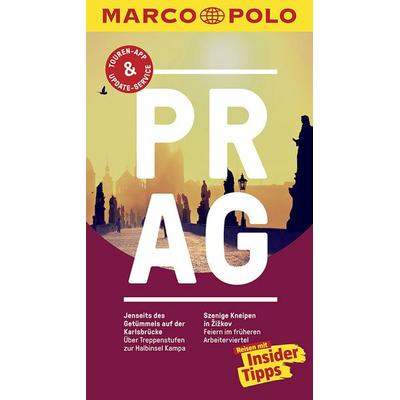 MARCO POLO Reiseführer Prag, Taschenbuch von Antje Buchholz, MairDuMont