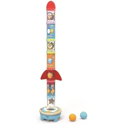 Hape Raketen-Flugstation
