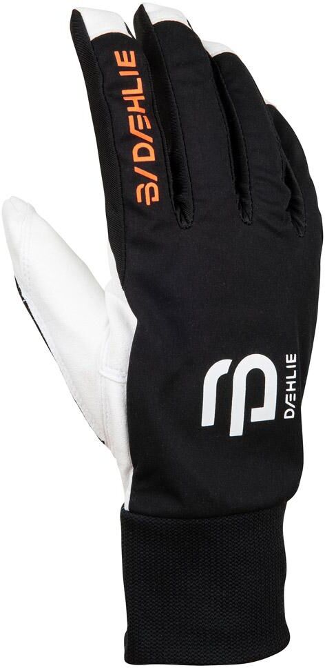 Bjorn Daehlie  - Glove Race Black - 7 - Gant Nordique