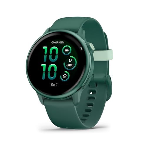 Garmin vívoactive 6 Smartwatch Groen