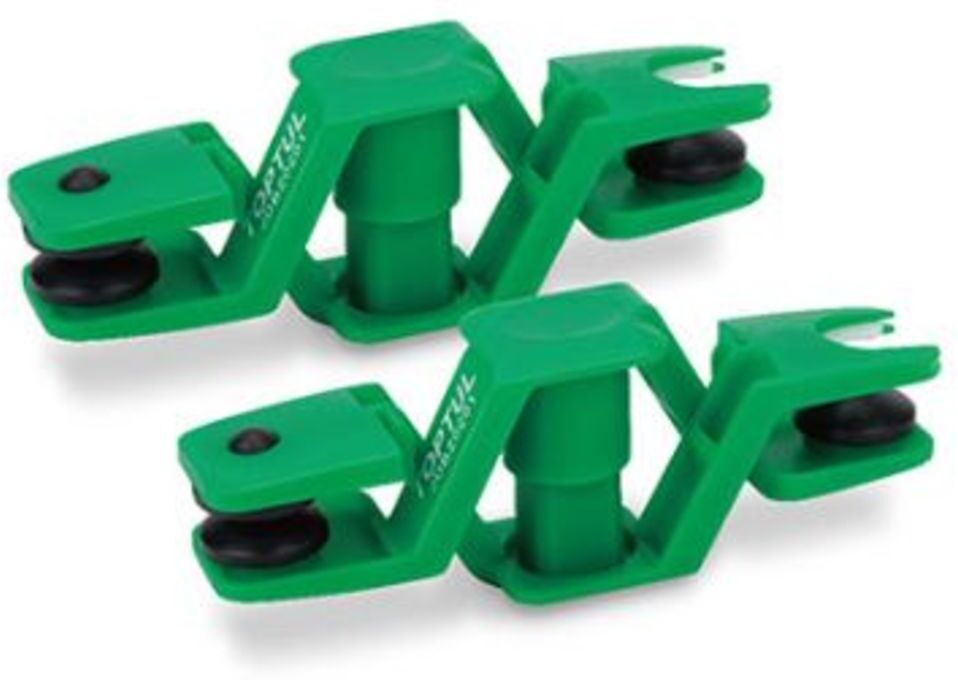 Flowlock Kabelschellen-Set, TOPTUL JGAR0203