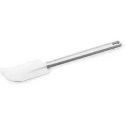 thermohauser Stielschaber Eco Line 35,5 cm - Präzises Küchenwerkzeug & Teigschaber, 7,0 cm Breite, mit Aufhängeloch