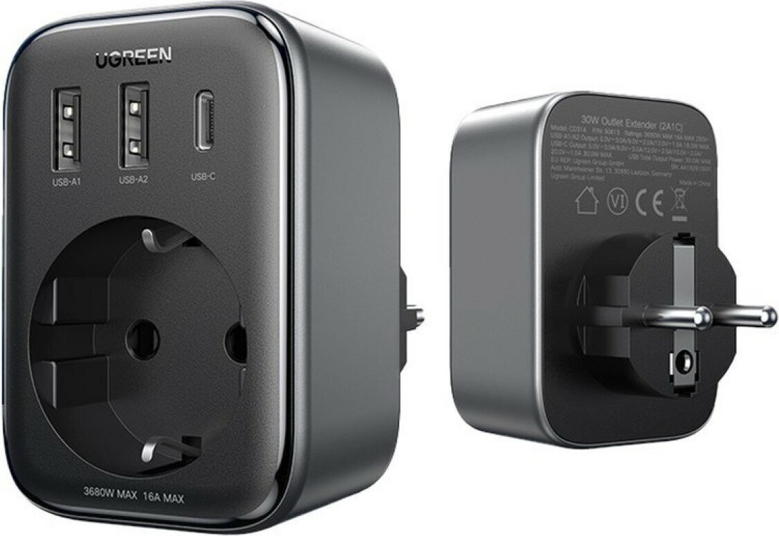 UGREEN Nexode Wandlader 30W