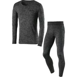 CRAFT Herren Unterwäschenset Herren Wäsche-Set »Active Comfort Baselayer M«, Größe XXL in Schwarz Schwarz