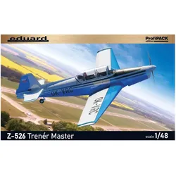 Eduard Z-526 Trenér Master 1/48 EDUARD-PROFIPACK