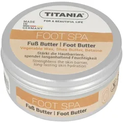 Titania Fuß Butter 100 ml