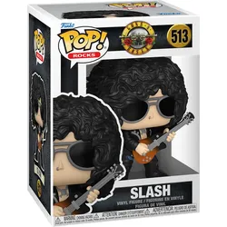 Funko POP! – Guns N’ Roses – Slash (November Rain) – Vinyl-Sammelfigur