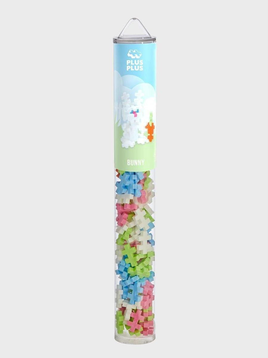 PLUS-PLUS 100 Creatieve bouwstenen Konijn