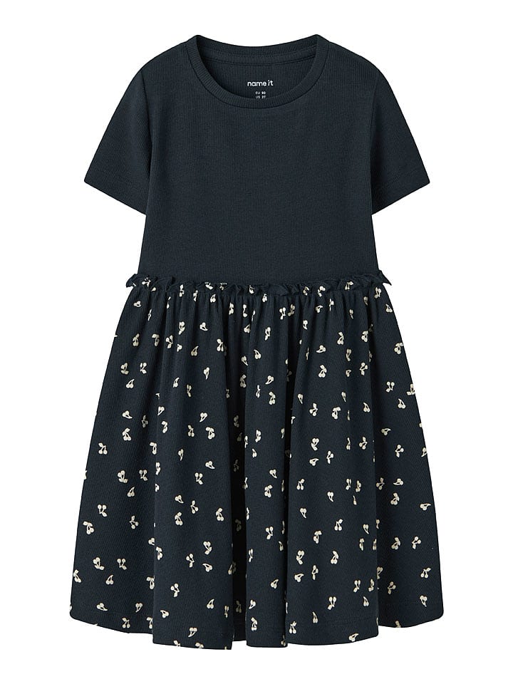 name it Kleid "Haisy" in Dunkelblau - 104