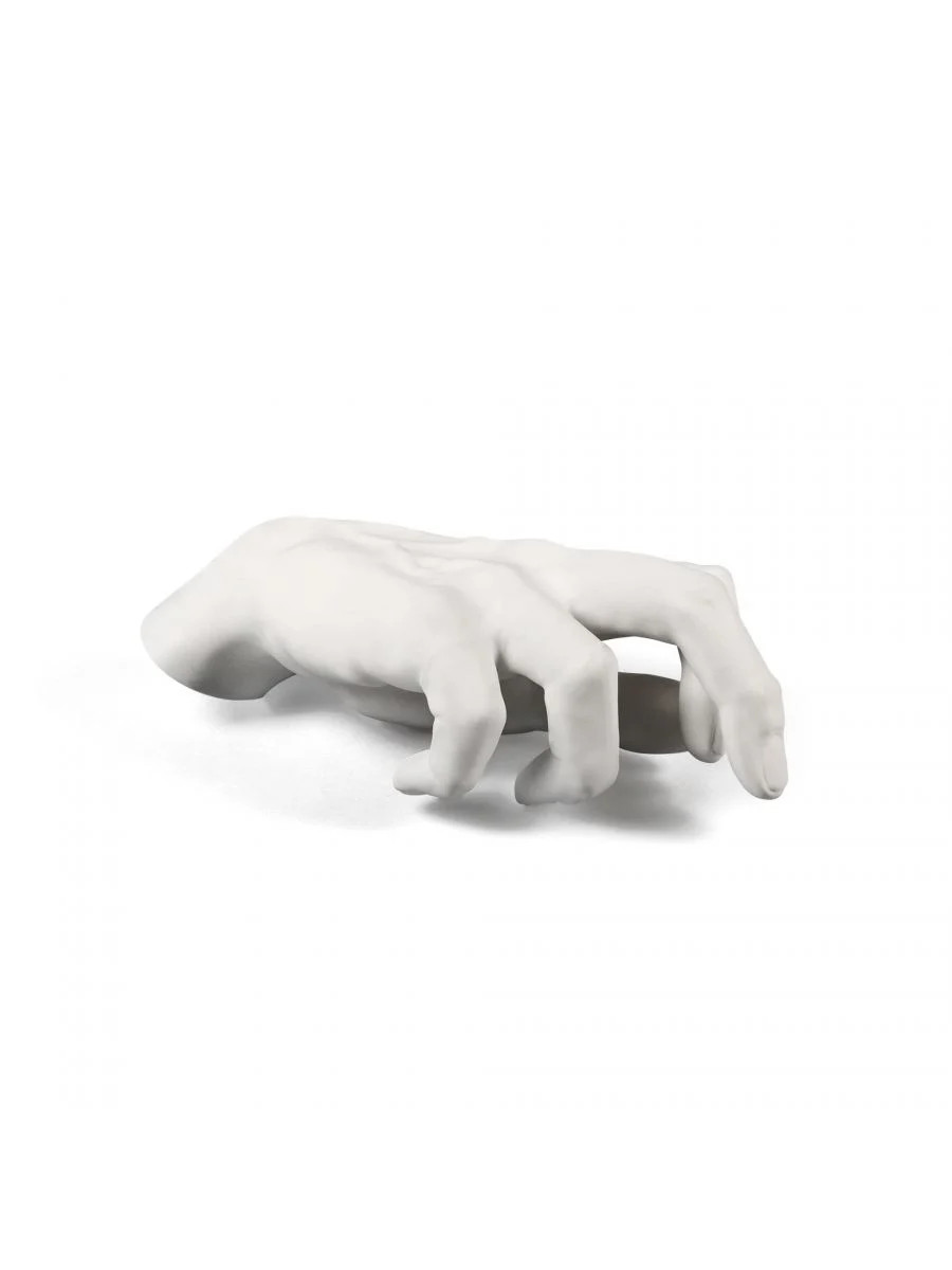 Seletti Memorabilia Mvsevm male hand decoratie object voor op tafel