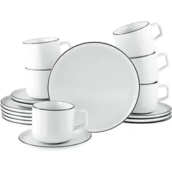 CreaTable, Geschirrset, Chef Collection