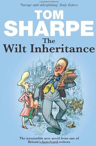 TOM SHARPE - The Wilt Inheritance (Wilt Series) - Preis vom 13.10.2026 11:25:28 h