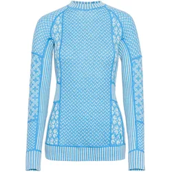 Kari Traa, Damen, Funktionsshirt, Smekker LS (XL), Blau