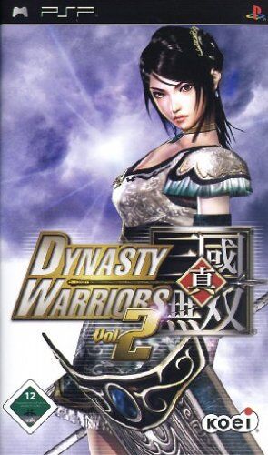 Koei - Dynasty Warriors 2 - Preis vom 09.10.2026 07:28:09 h