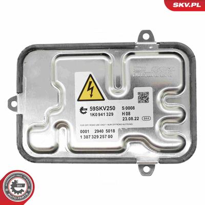 ESEN SKV Steuergerät, Beleuchtung links 59SKV250 für VW BMW