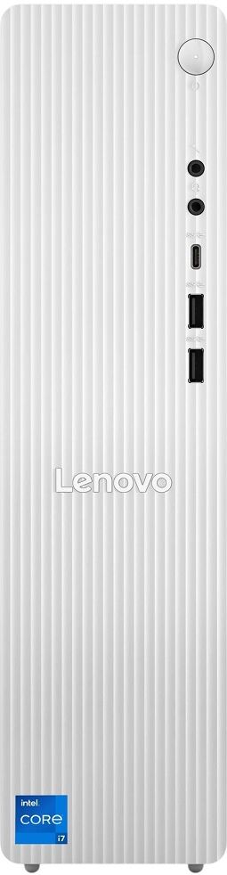 Computadora IdeaCentre Tower 08IRH9 Intel Core i3 i3-1315U 8GB/512GB SSD SFF (Cloud Grey) - LENOVO