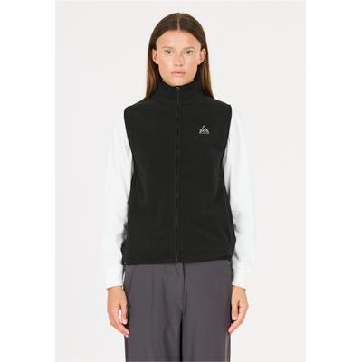 Softshellweste SOS "Draco", Herren, Gr. S, schwarz, 100% Polyester, normal, Westen, mit kuscheligem Material