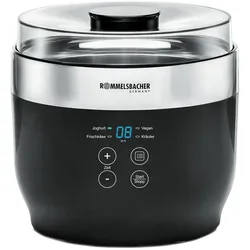 ROMMELSBACHER Joghurt- & Frischkäsebereiter Jona JG 80