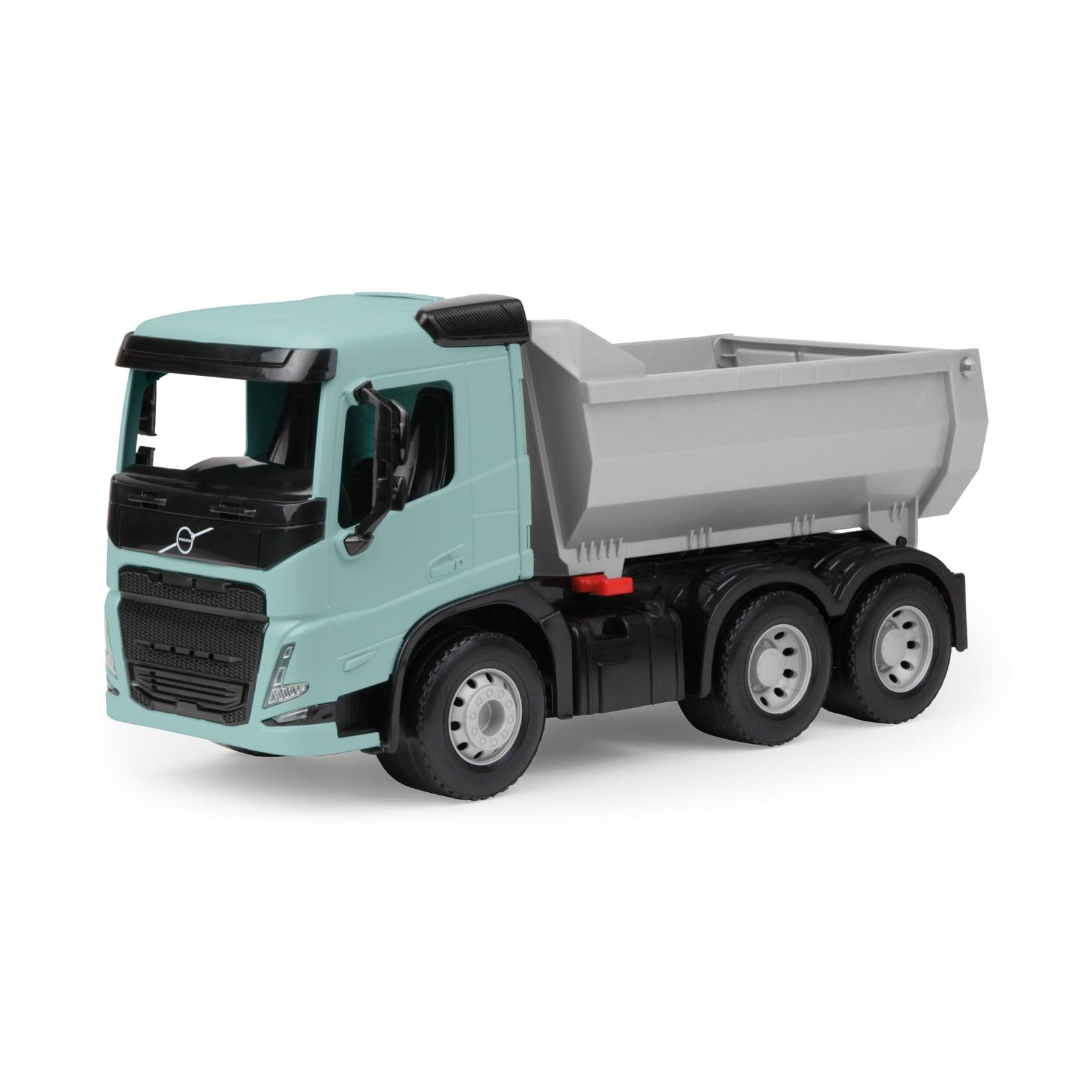 WORXX Kipper Volvo FMX, Schaukarton