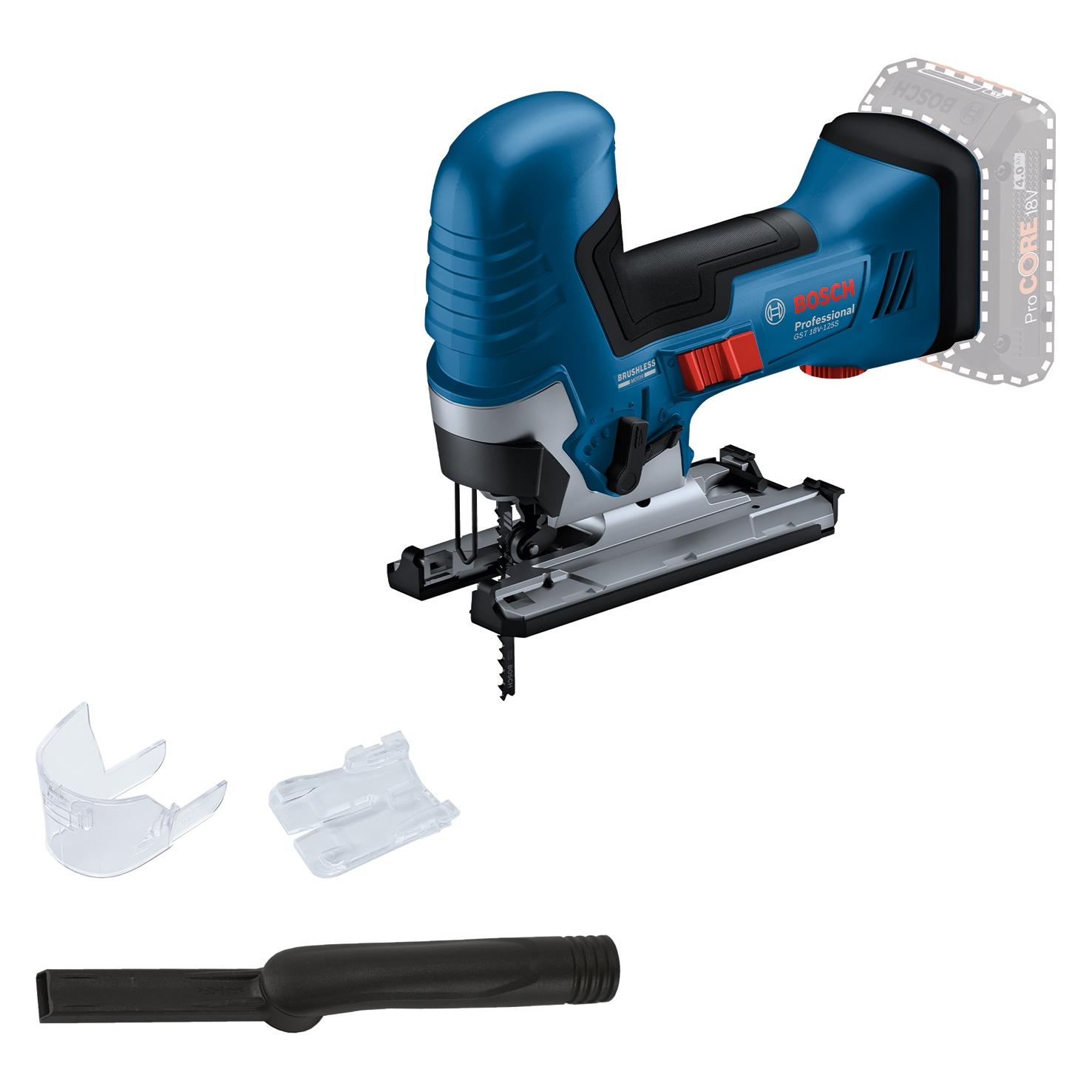 Bosch Professional GST 18V-125 (0615V0003B)