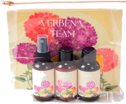 MI REBOTICA Neceser Verbena Team
