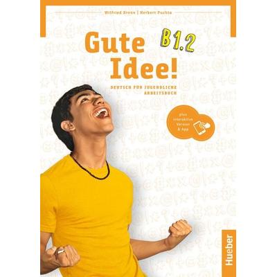Gute Idee! B1.2, Set von Wilfried Krenn,Herbert Puchta, Hueber, 978-3-19-661825-9