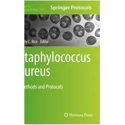 Staphylococcus aureus, Fachbücher von Kelly C. Rice