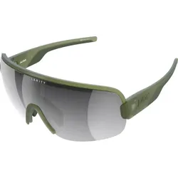 POC Aim Radbrille Epidote Green Translucent