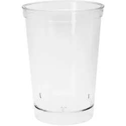 MONOUSO - Fingerfood Becher PS 112ml 5,7x4,2x8cm (20 Stück)