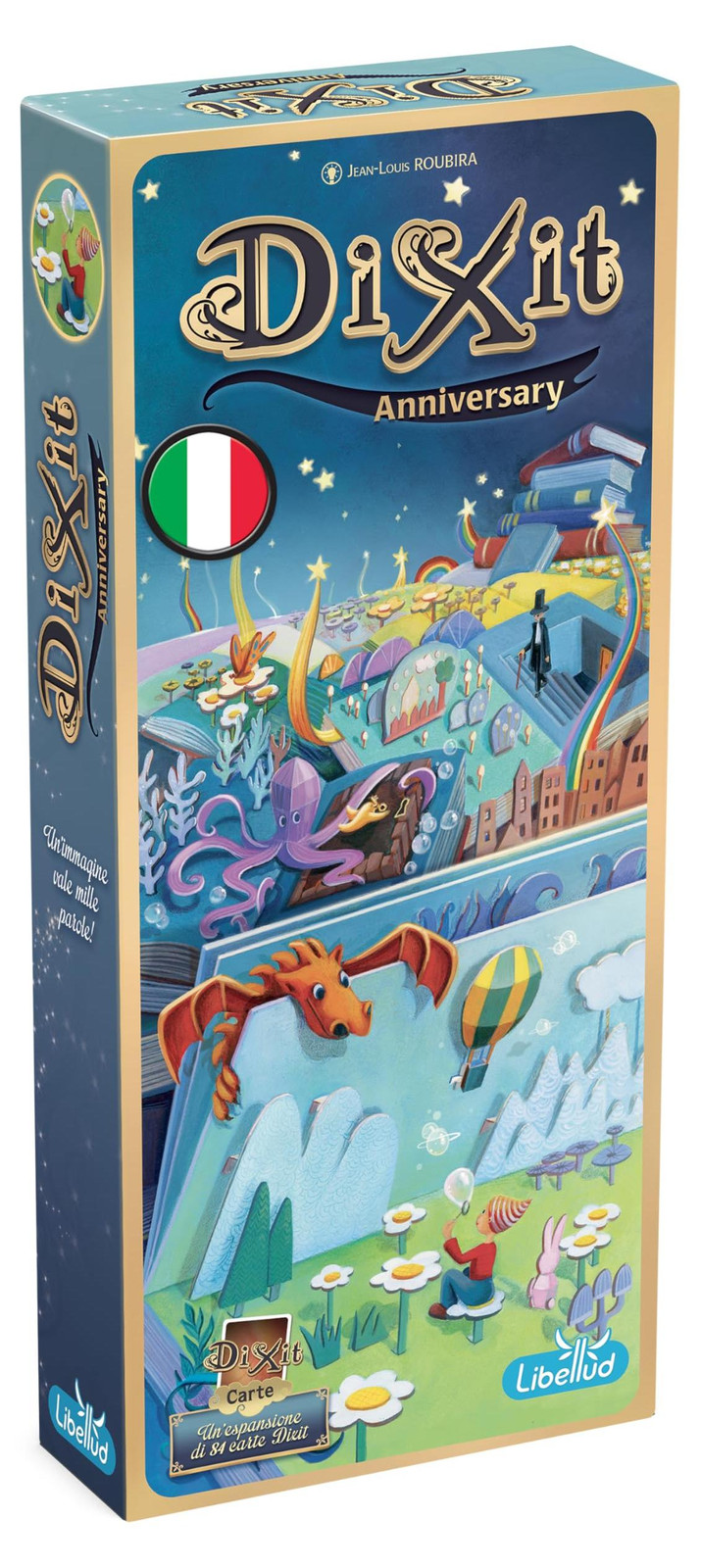 Asmodee Dixit Anniversary 2e editie bordspel