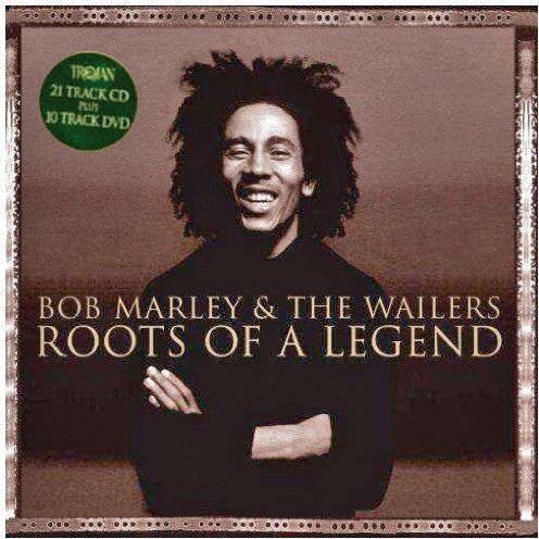 Bob Marley & the Wailers - Roots Of A Legend (CD+DVD) - Preis vom 19.10.2026 19:33:35 h