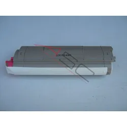 Alternativ-Toner für Oki 43324422 magenta